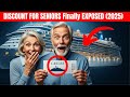 This Hidden Cruise Discount for Seniors Over 65 Is Finally EXPOSED (2025)