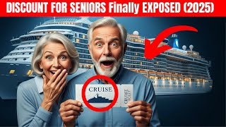 This Hidden Cruise Discount for Seniors Over 65 Is Finally EXPOSED (2025)