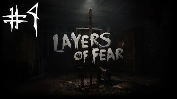 Layers of Fear Walkthrough part 4 - Step 3: Undercoat