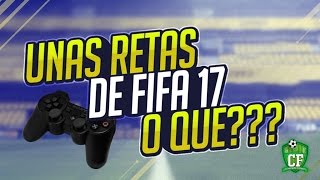 CLINICA DE FUTBOL - JUEGOS DE HABILIDAD FIFA 17