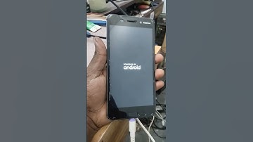 Nokia 6.1 logo hang problem #service #shorts