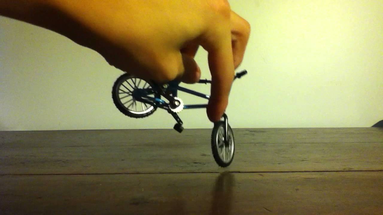finger bikes argos