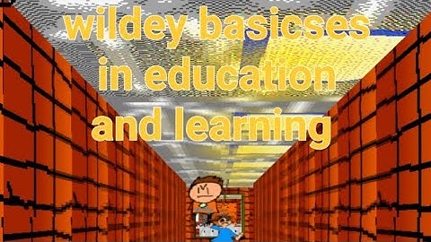 Wildey basicses in ecucatnorn an Learning Android mod menu baldi basics mod 