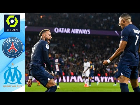 PSG vs Marseille 1-0 | Ligue 1| Extеndеd Hіghlіghts & All Gоals 2022 HD