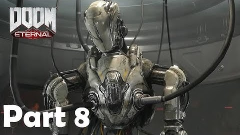 Doom Eternal Walkthrough (Part 8) (Arc Complex)