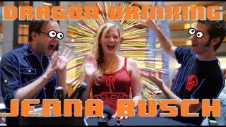 Drinking at Dragon*Con with Jenna Busch