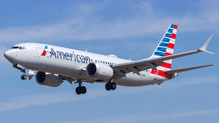 iFly  B737 MAX8 | Montreal - Charlotte | MSFS Sim Update 4