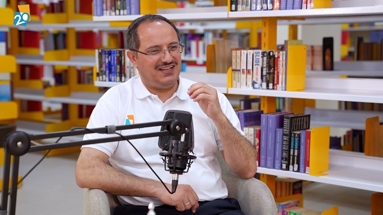 رحلة داخل الجامعة الألمانية الأردنية: لقاء حصري مع رئيس الجامعة ونصائح لاختيار التخصص