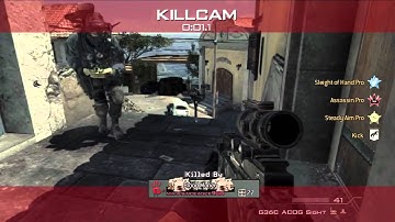 MW3 - Messing With People Ep 4!