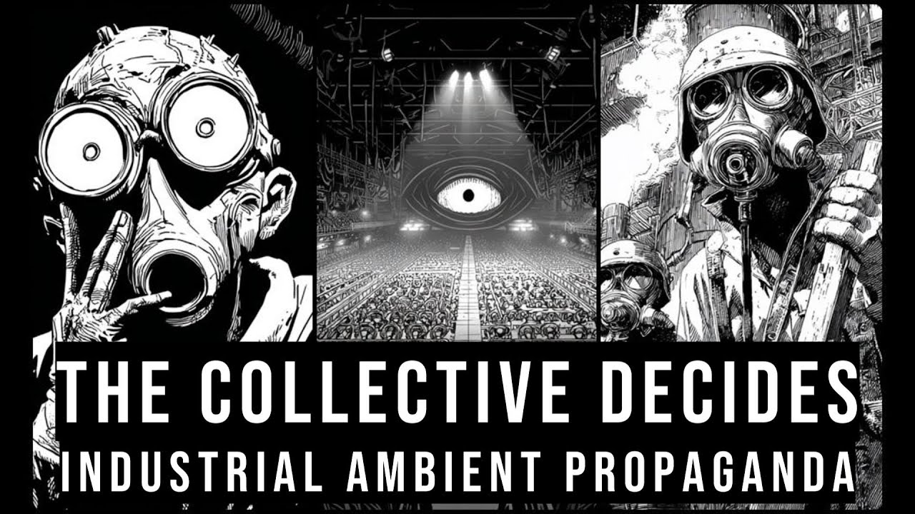 The Collective Decides | Industrial Ambient Propaganda Soundscape