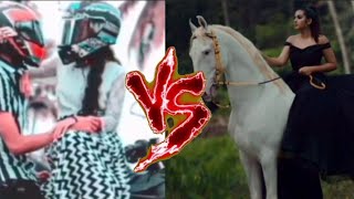 Bike Lover VS Horse lovers /Malayalam status /Horse lover akku