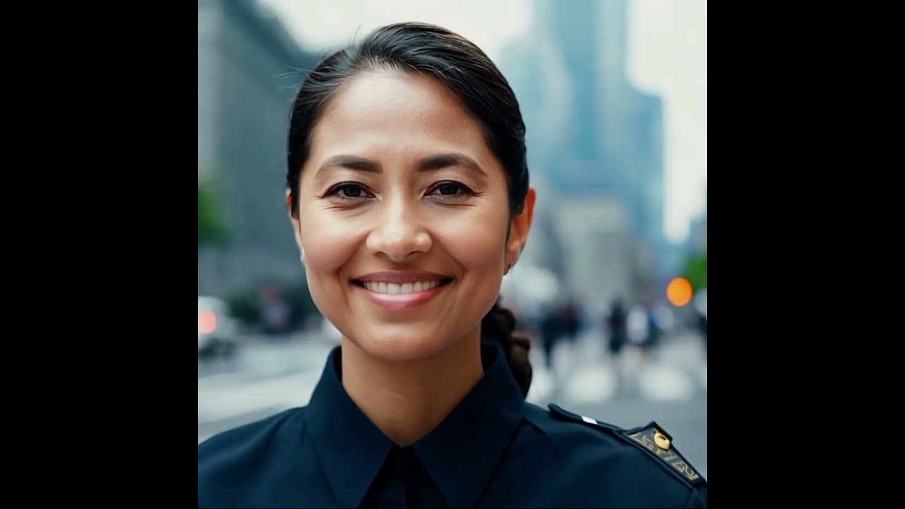 Encouraging Women In Law Enforcement