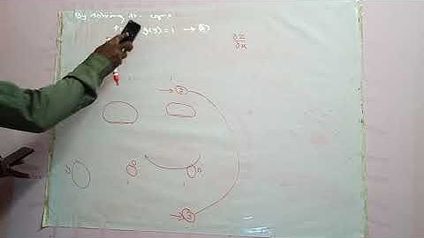 Homogeneous PDEs involving derivative with respect to one independent variable only  video 6, VVIT