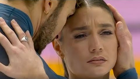 Laurence FOURNIER BEAUDRY / Guillaume CIZERON Highlights - Rinkside: OS Ep 6 - Finladia Trophy