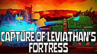 Capture Of Liviathan's Fortress @Gerand