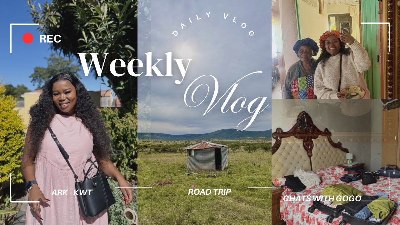 Vlog : This road trip keeps on giving | Travel vlog - YouTube