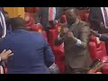 Ruto ashamed as sen okiya omtata loose temper on uda senates live on camera