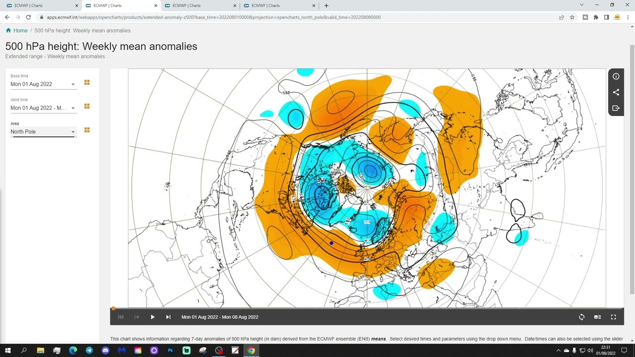 30 Day Weather Forecast Uk