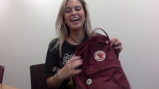 Brown Bag Speech- Tiffany Russell