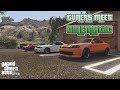 GTA V Tuners Meet Cinematic