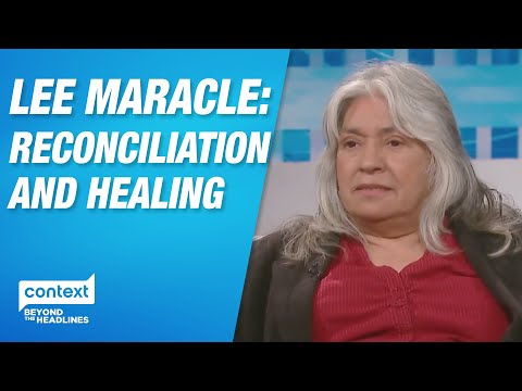 Lee Maracle | Healing in reclaiming culture