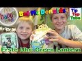 Green Lantern Mc Donalds Spielzeug Uhr Happy Meal Auspacken Ash Geburtstag Kinderkanal Kanal Für Kin