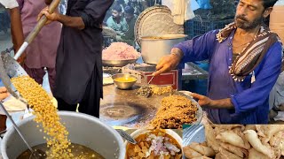 7 Most Papular Street Food Karachi | Keema Kabab | Shami Ban Kabab | Mazedar Chole | BBQ & Rolls