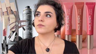 Yeni Ürünler Deniyorum Alix Avien