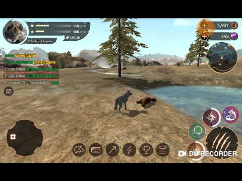 The Wolf ( level 20 ) - YouTube