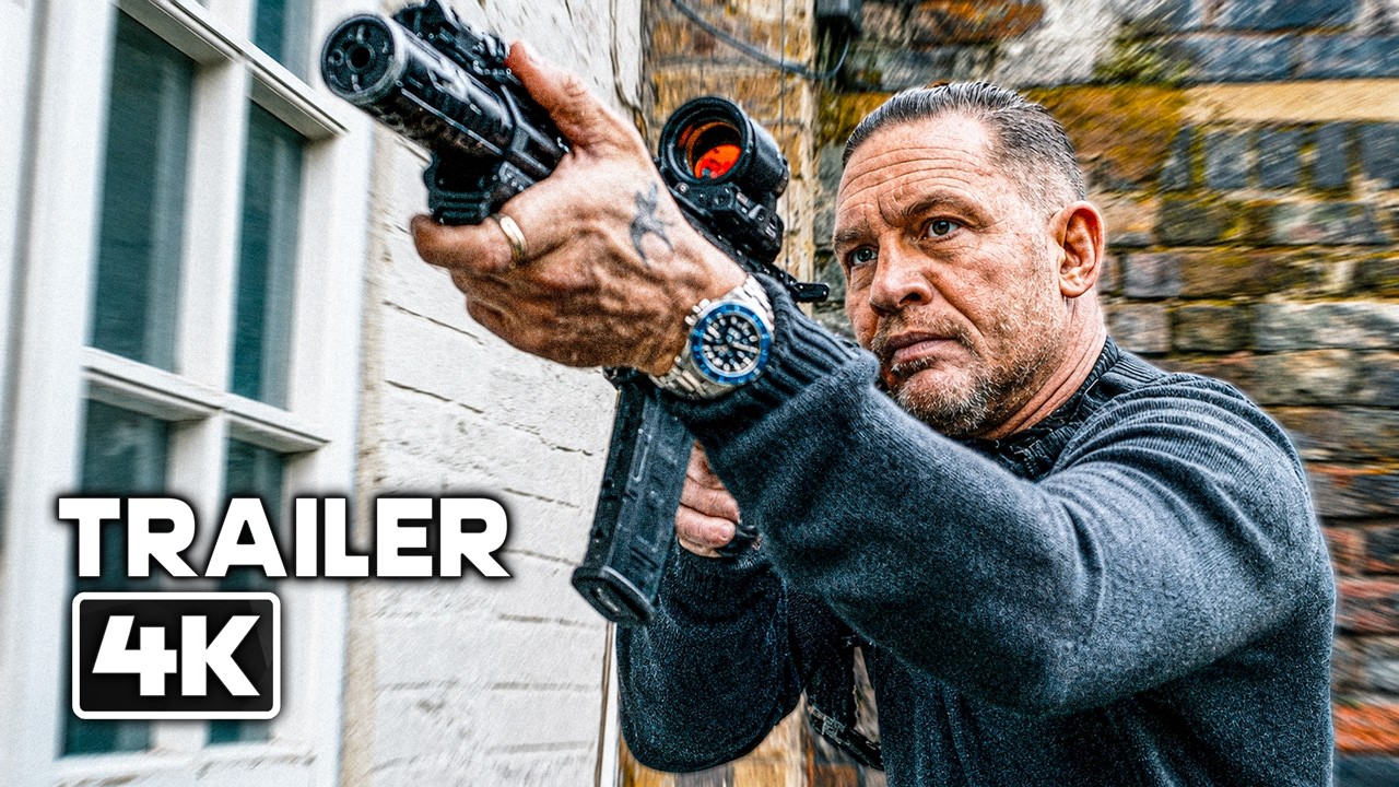 MOBLAND Season 2 Official Trailer 2 (2026) Tom Hardy