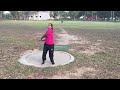 Manju bala indian womans hammer thrower