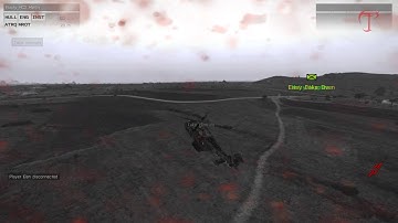 Arma 3 Breaking Point Mod: Terrible desync problems