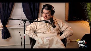 Lefty Gunplay Talks About Prison, Dealing With Enemies, Favorite West Coast Rappers | Brown Bag Pod