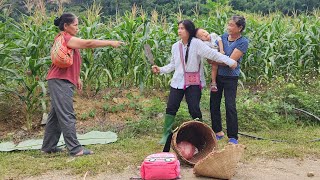 Single mother confronts evil ex-mother-in-law to protect her loved ones