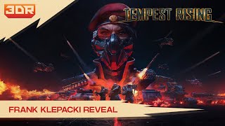 Tempest Rising - Frank Klepacki Reveal