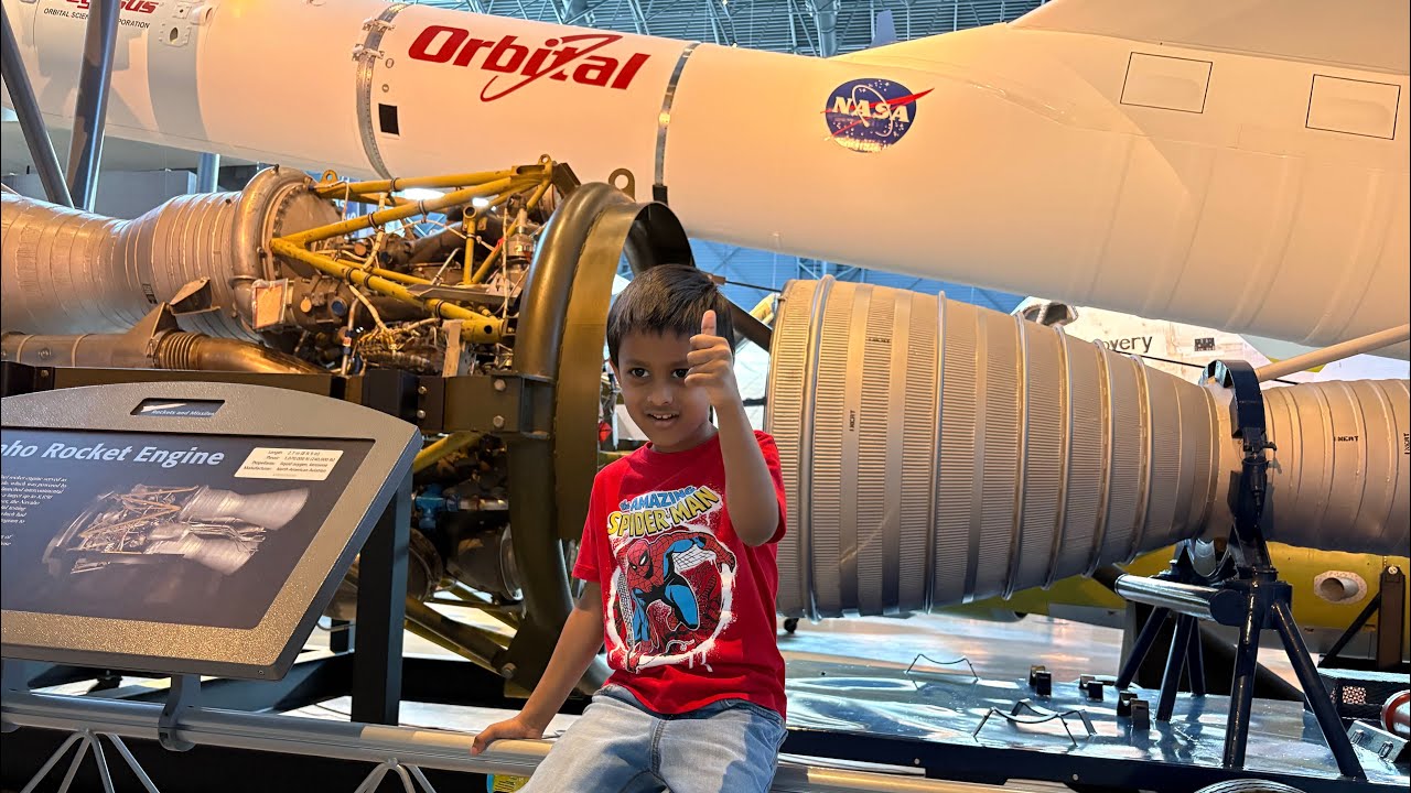 National air and space Museum&