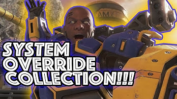 SYSTEM OVERRIDE COLLECTION EVENT!!! NEW WAY TO EARN HEIRLOOMS!!! DEJA LOOT MODE!!! APEX LEGENDS