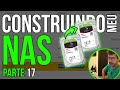 Meu servidor NAS - Parte 17: Clonando um HD defeituoso dentro do OpenMediaVault 6