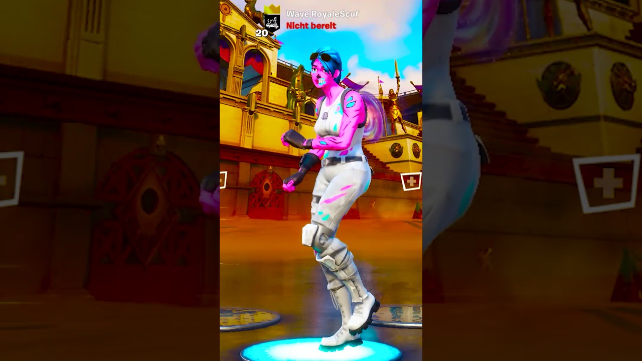 the best fortnite free dance edit video star tiktok renegade raider pink ghoul trooper youtube ghoul trooper dance trooper