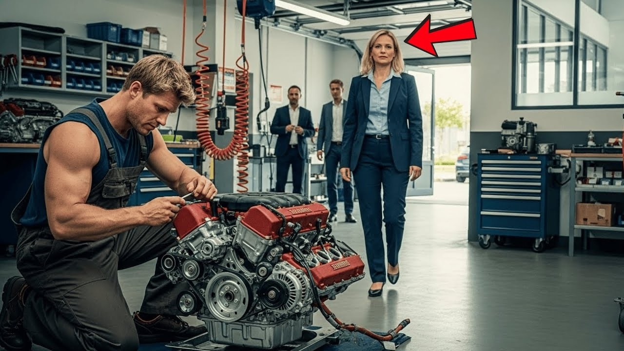 Ein Abschleppwagen bog an einem gewöhnlichen Septembermorgen vor meiner Werkstatt ein, und ich dachte nichts dabei. Auf der Ladefläche stand ein Ferrari Roma. Doch es war nicht der Wagen, der mich...