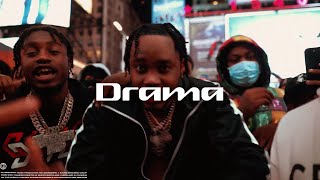 Fivio Foreign Type Beat 2022 - "Drama" | NY Drill Type Beat 2022 (Prod. MudyFlame x Jackiee)