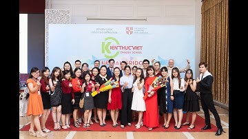 Kiến Thức Việt Cambridge Ceremony 2018