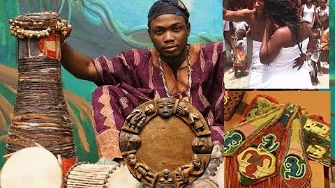 TABOOS IN THE ANCIENT YORUBALAND