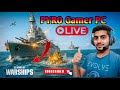 World Of Warships | Battel of Ships LIve -H | Live