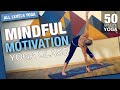 Mindful motivation yoga class  five parks yoga
