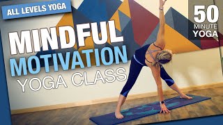 Mindful Motivation Yoga Class - Five Parks Yoga