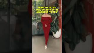 Ternyata Itu Aku hidup mamamuda gaya komedi lucu