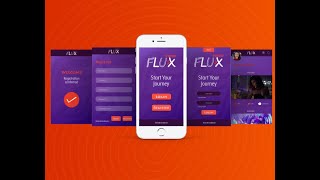 Video Flux - Video Sharing App screenshot 1