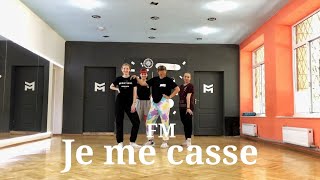 Destiny - Je me casse (Eurovision 2021) / Dance school Freedom of Motion
