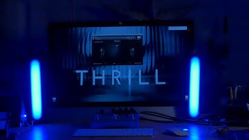 Native Instruments THRILL & Strymon Big Sky - Dark Ambient Drone